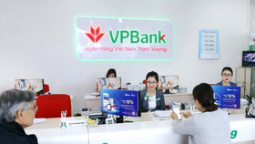 VPBank báo lãi kỷ lục gần 38.000 tỷ đồng trong năm 2021, gấp 4 lần năm trước