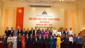 Nhiều kỳ vọng ở Ban Chấp hành VACOD nhiệm kỳ 2022 - 2027