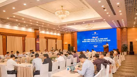 Ngành Công Thương phát triển các tổ chức KH&CN công lập