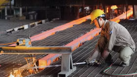 Triển vọng cổ phiếu thép vẫn sáng