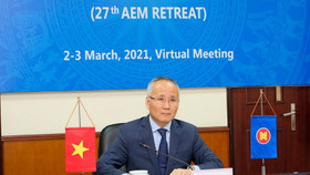 AEM Retreat 27: Thông qua 10 sáng kiến, ưu tiên hợp tác kinh tế