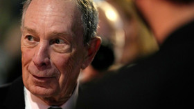 Ông trùm truyền thông Michael Bloomberg tìm cách mua Dow Jones, Washington Post