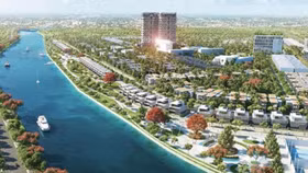 Thanh Hoá lập quy hoạch 1/500 KĐT sinh thái gần 50ha tại huyện Hoằng Hoá