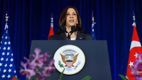 Phó TT Mỹ Kamala Harris mong muốn thúc đẩy một Ấn Độ Dương - Thái Bình Dương tự do và cởi mở