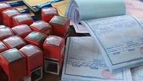 Xuất khống hóa đơn GTGT, giám đốc một doanh nghiệp bị bắt