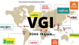 Vị thế của Viettel Global đang bị đe doạ?