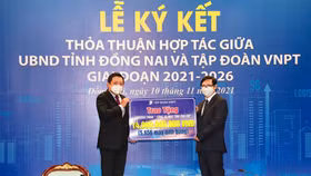 VNPT tiên phong triển khai chương trình “Sóng và máy tính cho em”