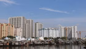 TP. HCM dành hơn 173ha đất để xây nhà ở xã hội trong 5 năm tới