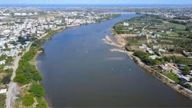 Ninh Thuận kêu gọi đầu tư KĐT mới bên bờ sông Dinh hơn 1.400 tỷ đồng