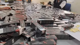 Buôn bán thực phẩm chức năng giả, một đối tượng bị khởi tố