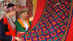 Lễ hội văn hóa thổ cẩm Việt Nam lần thứ II tiếp tục tổ chức tại Đắk Nông