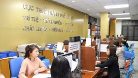 Hà Nội thu ngân sách tăng gần 10% so cùng kỳ