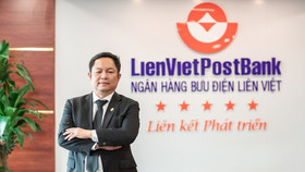 Chủ tịch LienVietPostBank: Chúng tôi đang có nhiều lợi thế trên cuộc đua số hoá