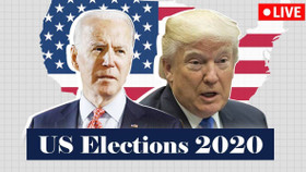 Cập nhật Bầu cử Mỹ 2020: TT Trump chiến thắng ở bang chiến trường quan trọng, ông Joe Biden dẫn trước số phiếu đại cử tri