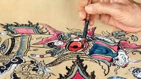 Phát động cuộc thi sáng tác ''Người giữ màu dân tộc''