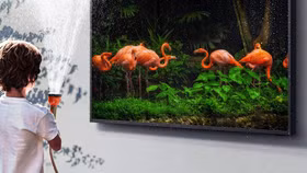 Samsung ra mắt The Terrace – TV QLED ngoài trời đầu tiên trên thế giới có giá gần 150 triệu VNĐ