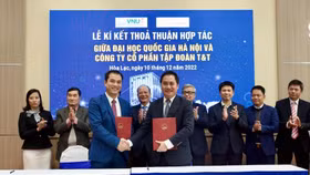 T&T Group và ĐHQG Hà Nội hợp tác phát triển hệ thống bệnh viện theo chuẩn quốc tế