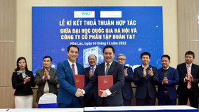 T&T Group và ĐHQG Hà Nội hợp tác phát triển hệ thống bệnh viện theo chuẩn quốc tế