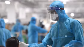 Tối 6/7: Thêm 504 ca mắc, nâng tổng số ca COVID-19 trong ngày ở nước ta lên 1.029