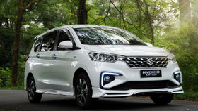 Bảng giá xe Suzuki tháng 6/2023: Hybrid Ertiga ưu đãi lên đến 50 triệu đồng