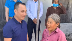 Nhật ký chống dịch Covid-19: Hồ Văn Hải - Chủ tịch HĐQT Công ty Cổ phần địa ốc Hải Sơn: “Cháu có chi mà viết mô O”