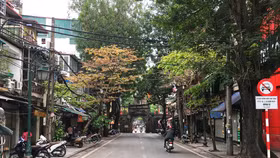 Nhật ký chống dịch Covid-19: Hà Nội những ngày giãn cách