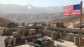 Mỹ đã đóng cửa 10 căn cứ quân sự ở Afghanistan