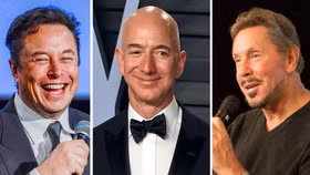 Những chiếc đồng hồ yêu thích của các tỷ phú thế giới, có chiếc chỉ gần 13.000 USD