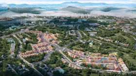 Dự án La Mia Bảo Lộc của chủ đầu tư Eras Đà Lạt bị dừng cấp phép xây dựng