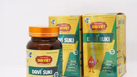 Bộ Y tế tiếp tục cảnh báo TPCN quảng cáo gây hiểu nhầm là thuốc