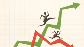 Thị trường chứng khoán đón nhận tin nóng về vắc xin Covid-19: “Kẻ khóc, người cười”