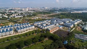 TP.HCM: Đề xuất công nhận Thành phố Thủ Đức là đô thị loại 1