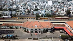 Khánh Hòa chờ Bộ GTVT cho ý kiến để chọn phương án đầu tư dự án cải tạo, di dời ga Nha Trang