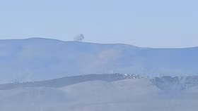 Syria: Không quân Nga dồn dập không kích vùng Kabani, Latakia