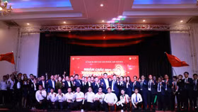 Trần Anh Group tổ chức “Kick-off” dự án Phúc An Asuka tại TP.Châu Đốc