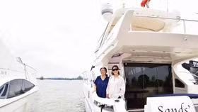 Hành trình khám phá đường sông, trải nghiệm không gian sống sinh thái thông minh ở Aqua City