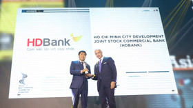 HDBank vào danh sách “Nơi làm việc tốt nhất châu Á” năm thứ 3 liên tiếp