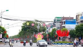 Hà Nội phê duyệt quy hoạch khu hành chính, liên hợp văn hóa - thể thao Quốc Oai