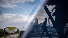 Gần một nửa doanh nghiệp nước ngoài ở Hồng Kông đang có kế hoạch di dời