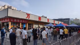 Omicron ‘"tàng hình" - biến thể BA.2 gây bùng phát dịch ở Trung Quốc