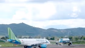 Đề xuất mở rộng nhà ga sân bay Côn Đảo