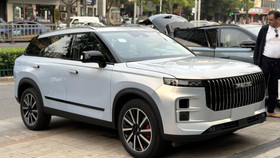 Jaecoo 7 - SUV Trung Quốc dự kiến về Việt Nam cuối năm nay