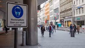 Đức cảnh báo ‘làn sóng thứ ba’ của Covid-19, Ý kéo dài lệnh phong toả tới tháng 4