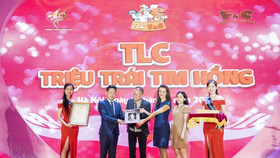 TLC – Triệu trái tim hồng: Sứ mệnh phụng sự cộng đồng, kiến tạo xã hội