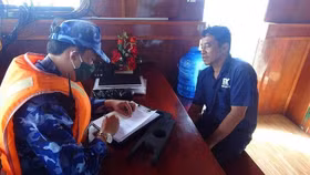 Những tàu dầu DO không rõ nguồn gốc vừa bị bắt giữ sẽ đối diện với hình phạt nào?