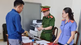 Trốn thuế, Giám đốc Công ty Thực phẩm Quang Dũng bị khởi tố hình sự