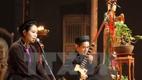 Hà Nội xét tặng các danh hiệu nghệ nhân lĩnh vực di sản văn hóa phi vật thể