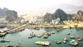 Khu kinh tế Vân Đồn đã thu hút được 56,7 nghìn tỷ đồng