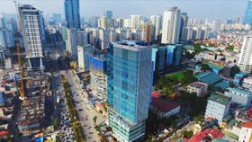 Trong 1 tháng, Hà Nội cấp phép cho 43 dự án FDI mới