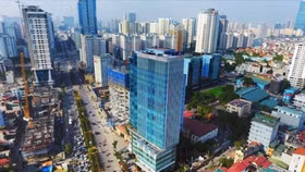 Trong 1 tháng, Hà Nội cấp phép cho 43 dự án FDI mới